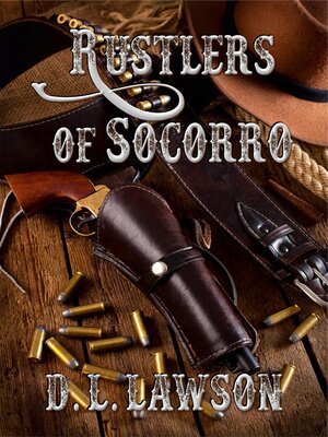 cover image of Rustlers of Socorro